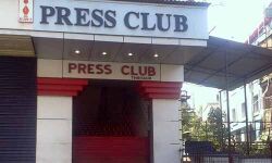 തൃശൂര്‍ പ്രസ് ക്ലബ് തകര്‍ക്കാനുള്ള നീക്കം അനുവദിക്കില്ലെന്ന് കേരള പത്രപ്രവര്‍ത്തക യൂണിയന്‍