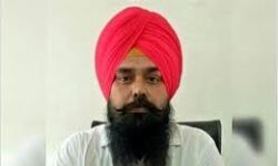 കർഷക നിയമങ്ങളിൽ പ്രതിഷേധിച്ച് പഞ്ചാബിൽ ബിജെപി ജനറൽ സെക്രട്ടറി പാർട്ടി വിട്ടു കർഷക നിയമങ്ങളിൽ പ്രതിഷേധിച്ച് പഞ്ചാബിൽ ബിജെപി ജനറൽ സെക്രട്ടറി പാർട്ടി വിട്ടു