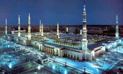 മസ്ജിദുന്നബവി സന്ദര്ശനം നാളെ മുതല് മസ്ജിദുന്നബവി സന്ദര്ശനം നാളെ മുതല്