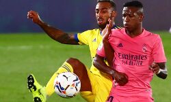 സ്പാനിഷ് ലീഗില്‍ റയല്‍ മാഡ്രിഡിന് ഞെട്ടിക്കുന്ന തോല്‍വി