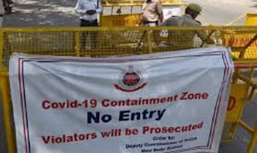 തൃശൂര്‍ ജില്ലയിലെ പുതിയ കണ്ടെയ്ന്‍മെന്റ് സോണുകള്‍