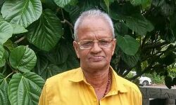 കൊവിഡ് ബാധിച്ച് മരിച്ചു