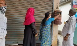 ഭിന്ന ശേഷിക്കാർക്കുള്ള ക്ഷേമനിയമം കേന്ദ്ര സർക്കാർ നഷ്ടപ്പെടുത്തുന്നതിനെതിരെ പ്രതിഷേധം