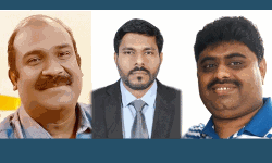 ദമ്മാം മീഡിയ ഫോറത്തിന് പുതിയ ഭാരവാഹികള്‍