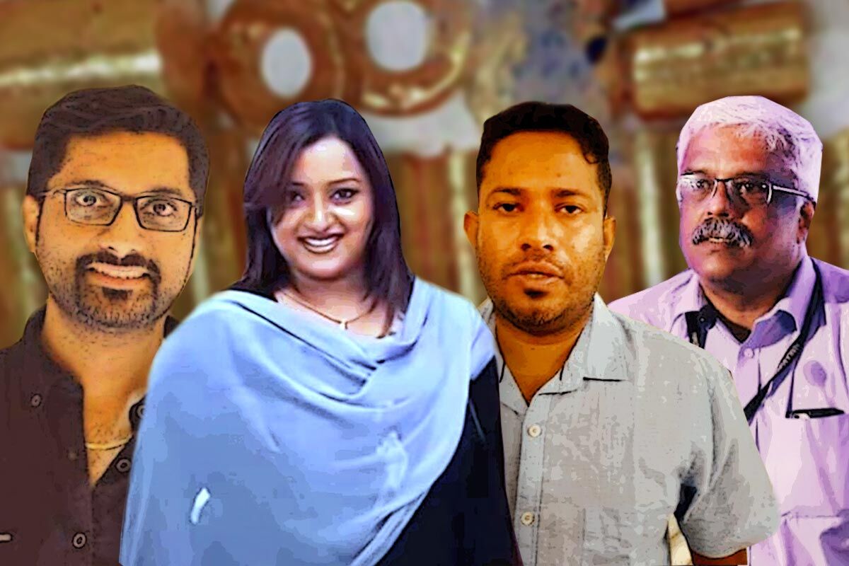 സ്വര്‍ണ്ണക്കള്ളക്കടത്തിനായി സിപിഎം കമ്മറ്റി എന്ന പേരില്‍ ടെലഗ്രാമില്‍ ഗ്രൂപ്പുണ്ടാക്കി: സരിത്തിന്റെ മൊഴി പുറത്ത്