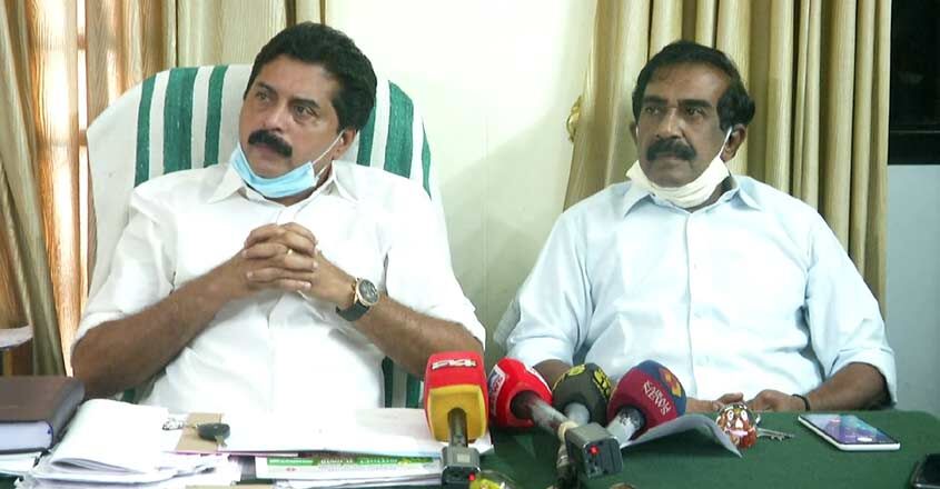 വിപ്പ് ലംഘനം; റോഷി അഗസ്റ്റിനും എന്. ജയരാജിനും സ്പീക്കറുടെ നോട്ടീസ് വിപ്പ് ലംഘനം; റോഷി അഗസ്റ്റിനും എന്. ജയരാജിനും സ്പീക്കറുടെ നോട്ടീസ്