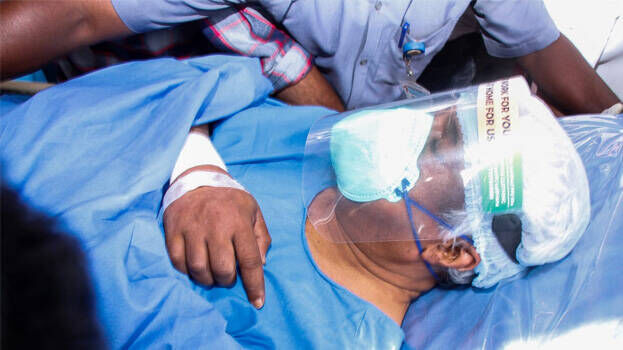 ഗുരുതര ആരോഗ്യ പ്രശ്നങ്ങളില്ല: എം.ശിവശങ്കറിനെ ഇന്ന് ഡിസ്ചാര്ജ് ചെയ്യും ഗുരുതര ആരോഗ്യ പ്രശ്നങ്ങളില്ല: എം.ശിവശങ്കറിനെ ഇന്ന് ഡിസ്ചാര്ജ് ചെയ്യും