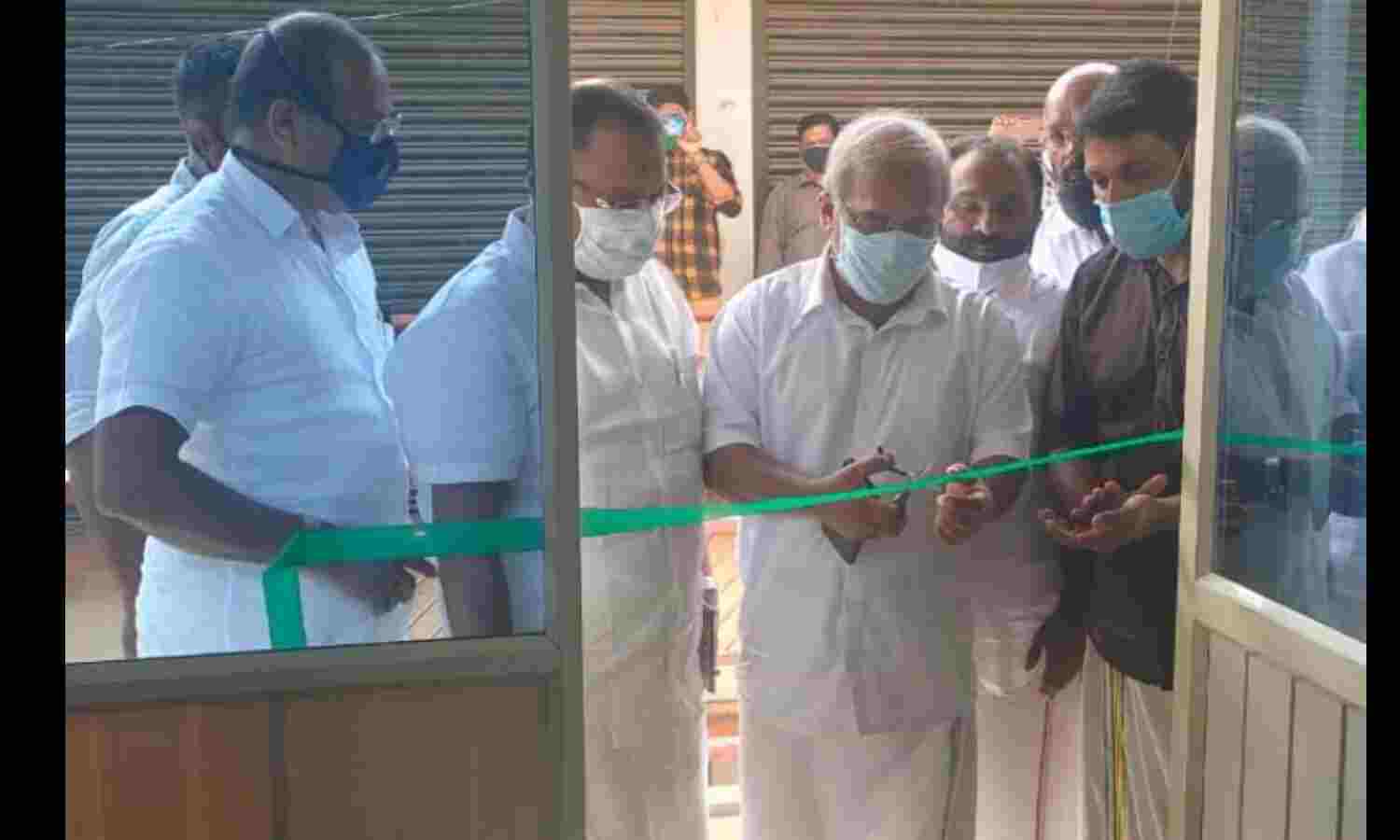 യുഡിഎഫ് തകര്ച്ചയുടെ വക്കില്: പ്രഫ. എ പി അബ്ദുല് വഹാബ് യുഡിഎഫ് തകര്ച്ചയുടെ വക്കില്: പ്രഫ. എ പി അബ്ദുല് വഹാബ്