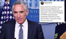 കൊറോണ വൈറസിനെതിരെ മാസ്‌ക് ഉപയോഗപ്രദമല്ലെന്ന പ്രചാരണവുമായി ട്രംപിൻ്റെ ഉപദേഷ്ടാവ്