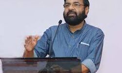 വിമാനത്താവള ഹര്ജി ഹൈക്കോടതി തള്ളിയത് നിര്ഭാഗ്യകരം; നിയമപരമായി പോരാടുമെന്ന് കടകംപള്ളി സുരേന്ദ്രന് വിമാനത്താവള ഹര്ജി ഹൈക്കോടതി തള്ളിയത് നിര്ഭാഗ്യകരം; നിയമപരമായി പോരാടുമെന്ന് കടകംപള്ളി സുരേന്ദ്രന്