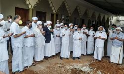 ജാമിഅ: മസ്ജിദ് നവീകരണ പദ്ധതിക്ക് തുടക്കമായി ജാമിഅ: മസ്ജിദ് നവീകരണ പദ്ധതിക്ക് തുടക്കമായി