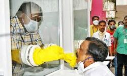 കാസര്കോഡ് ജില്ലയില് ഇന്ന് 120 പേര്ക്ക് കൊവിഡ്: 107 പേര്ക്ക് സമ്പര്ക്കത്തിലൂടെ കാസര്കോഡ് ജില്ലയില് ഇന്ന് 120 പേര്ക്ക് കൊവിഡ്: 107 പേര്ക്ക് സമ്പര്ക്കത്തിലൂടെ