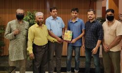 ജെഇഇ പരീക്ഷയില്‍ ഉന്നത റാങ്ക്: മുഹമ്മദ് ഹിഷാമിനെ എസ്ഡിപിഐ അനുമോദിച്ചു