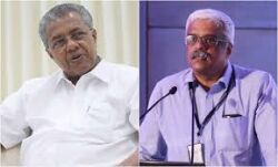 സര്ക്കാര് ശിവശങ്കറിനെ സംരക്ഷിക്കാന് ശ്രമിച്ചിട്ടില്ല; ഏതു പ്രധാനിയാണെങ്കിലും തെറ്റു ചെയ്തിട്ടുണ്ടെങ്കില് ശിക്ഷിക്കപ്പെടണം: മുഖ്യമന്ത്രി സര്ക്കാര് ശിവശങ്കറിനെ സംരക്ഷിക്കാന് ശ്രമിച്ചിട്ടില്ല; ഏതു പ്രധാനിയാണെങ്കിലും തെറ്റു ചെയ്തിട്ടുണ്ടെങ്കില് ശിക്ഷിക്കപ്പെടണം: മുഖ്യമന്ത്രി