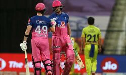 ഐ പി എല്‍; വീണ്ടും ചെന്നൈ ദുരന്തം; രാജസ്ഥാന് ജയം