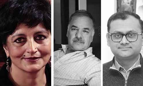 എഡിറ്റേഴ്സ് ഗില്ഡിന് പുതിയ ഭാരവാഹികളായി; സീമ മുസ്തഫ പ്രസിഡന്റ്, സഞ്ജയ് കപൂര് ജനറല് സെക്രട്ടറി എഡിറ്റേഴ്സ് ഗില്ഡിന് പുതിയ ഭാരവാഹികളായി; സീമ മുസ്തഫ പ്രസിഡന്റ്, സഞ്ജയ് കപൂര് ജനറല് സെക്രട്ടറി