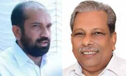 അനില്‍ അക്കരയുടേത് മുതലക്കണ്ണീര്‍: അനില്‍ അക്കര മാപ്പുപറയണമെന്നും മന്ത്രി എ സി മൊയ്തീന്‍