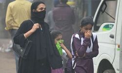 അന്തരീക്ഷ മലിനീകരണം: 2019ല് മരിച്ചത് പതിനാറര ലക്ഷം പേര് അന്തരീക്ഷ മലിനീകരണം: 2019ല് മരിച്ചത് പതിനാറര ലക്ഷം പേര്