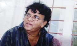 ആദ്യകാല  നാടക,ചലച്ചിത്ര പിന്നണി ഗായകന്‍ സീറോ ബാബു അന്തരിച്ചു