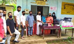 കാംപസ് ഫ്രണ്ട് ഗാര്‍ഡിയന്‍ സ്‌കൂള്‍ കിറ്റ് വിതരണം ജില്ലാതല ഉദ്ഘാടനം