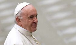 സ്വവര്‍ഗാനുരാഗികളും ദൈവത്തിന്റെ മക്കള്‍; സ്വവര്‍ഗ ബന്ധത്തിന് നിയമ പരിരക്ഷ വേണമെന്നും മാര്‍പാപ്പ