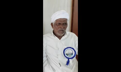 എസ്ഡിപിഐ കാസര്കോഡ് ജില്ലാ ജനറല് സെക്രട്ടറി ഖാദര് അറഫയുടെ പിതാവ് അബ്ദുല്ല ഹാജി അന്തരിച്ചു എസ്ഡിപിഐ കാസര്കോഡ് ജില്ലാ ജനറല് സെക്രട്ടറി ഖാദര് അറഫയുടെ പിതാവ് അബ്ദുല്ല ഹാജി അന്തരിച്ചു