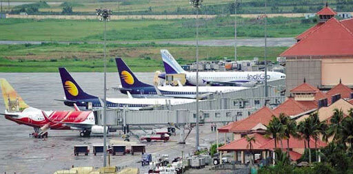 ശീതകാല സമയക്രമം: കൊച്ചിയില് നിന്ന് കൂടുതല് വിമാന സര്വീസുകള് ശീതകാല സമയക്രമം: കൊച്ചിയില് നിന്ന് കൂടുതല് വിമാന സര്വീസുകള്