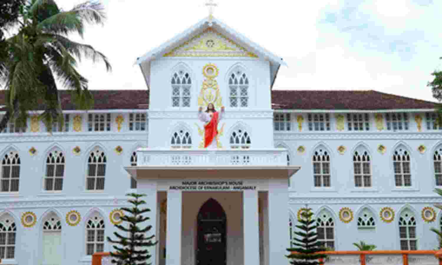 എറണാകുളം-അങ്കമാലി അതിരൂപതക്ക് മേലുള്ള സഭാ നേതൃത്വത്തിന്റെ അധിനിവേശത്തെ അംഗീകരിക്കില്ല: അതിരൂപത അല്മായ മുന്നേറ്റം എറണാകുളം-അങ്കമാലി അതിരൂപതക്ക് മേലുള്ള സഭാ നേതൃത്വത്തിന്റെ അധിനിവേശത്തെ അംഗീകരിക്കില്ല: അതിരൂപത അല്മായ മുന്നേറ്റം
