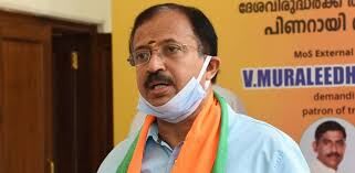 സംസ്ഥാന സർക്കാർ സിബിഐ അന്വേഷണത്തെ എതിർക്കുന്നത് തീവെട്ടിക്കൊള്ളകൾ പുറത്തുവരാതിരിക്കാൻ: വി മുരളീധരൻ സംസ്ഥാന സർക്കാർ സിബിഐ അന്വേഷണത്തെ എതിർക്കുന്നത് തീവെട്ടിക്കൊള്ളകൾ പുറത്തുവരാതിരിക്കാൻ: വി മുരളീധരൻ