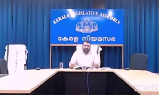 മലയാളം മിഷന്‍ ദമ്മാം മേഖലാ പ്രവേശനോത്സവം: സ്പീക്കര്‍ പി ശ്രീരാമകൃഷ്ണന്‍ ഉദ്ഘാടനം ചെയ്തു