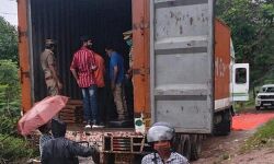 കണ്ടെയ്നര്‍ വഴി ആന്ധ്രയില്‍ നിന്ന് കേരളത്തിലേക്ക് 500 കിലോ കഞ്ചാവ് കടത്തിയ കേസില്‍ മുഴുവന്‍ പ്രതികളും പിടിയില്‍