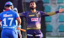 ഐ പി എല്‍; വരുണിന് അഞ്ച് വിക്കറ്റ്; ഡല്‍ഹിയെ തകര്‍ത്തെറിഞ്ഞ് കൊല്‍ക്കത്ത