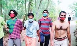 ആശുപത്രിയില്‍നിന്ന് കടന്നുകളഞ്ഞ കഞ്ചാവ് കേസ് പ്രതി അറസ്റ്റില്‍