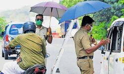 നിയന്ത്രണങ്ങളുടെ ലംഘനം: സംസ്ഥാനത്ത് ഇന്ന് 1,521 കേസുകള്‍; നിരോധനാജ്ഞ ലംഘിച്ചതിന് 21 കേസും 34 അറസ്റ്റും