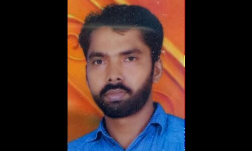 വൈദ്യുതി ലൈനില്‍ നിന്നു ഷോക്കേറ്റ് യുവാവ് മരിച്ചു