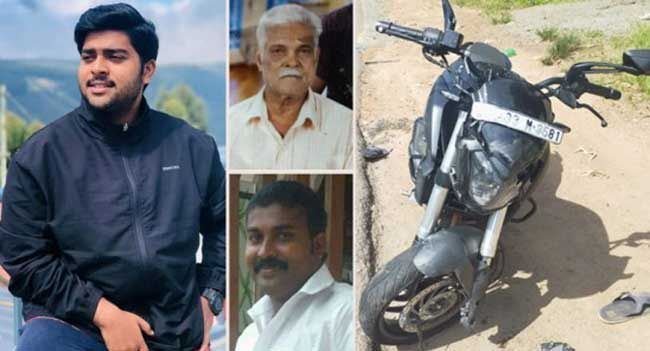 ചങ്ങനാശേരിയില് ബൈക്കുകള് കൂട്ടിയിച്ച് മൂന്ന് മരണം ചങ്ങനാശേരിയില് ബൈക്കുകള് കൂട്ടിയിച്ച് മൂന്ന് മരണം