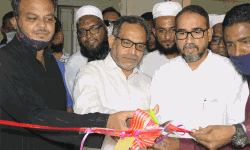 എസ്ഡിപിഐ ഗുജറാത്ത് സംസ്ഥാന കമ്മിറ്റി ഓഫിസ് തുറന്നു; പ്രാദേശിക തിരഞ്ഞെടുപ്പുകളില്‍ മല്‍സരിക്കുമെന്ന് എംകെ ഫൈസി