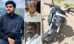 ചങ്ങനാശേരിയില് ബൈക്കുകള് കൂട്ടിയിച്ച് മൂന്ന് മരണം ചങ്ങനാശേരിയില് ബൈക്കുകള് കൂട്ടിയിച്ച് മൂന്ന് മരണം