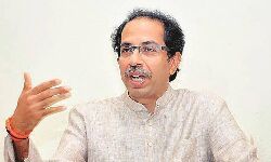 ധൈര്യമുണ്ടെങ്കില് മഹാരാഷ്ട്രാ സര്ക്കാരിനെ മറിച്ചിടൂ; വെല്ലുവിളിച്ച് ഉദ്ധവ് താക്കറെ ധൈര്യമുണ്ടെങ്കില് മഹാരാഷ്ട്രാ സര്ക്കാരിനെ മറിച്ചിടൂ; വെല്ലുവിളിച്ച് ഉദ്ധവ് താക്കറെ