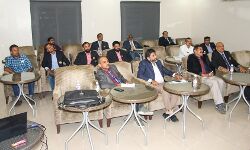 അംബാസഡർ ടാലന്റ് അക്കാദമി ശില്പശാല സംഘടിപ്പിച്ചു അംബാസഡർ ടാലന്റ് അക്കാദമി ശില്പശാല സംഘടിപ്പിച്ചു