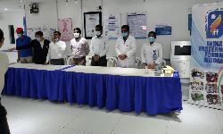 ഇൻഷൂറൻസ് പരിരക്ഷയില്ലാത്തവർക്ക് മെഡിക്കൽ ക്യാംപുമായി ഫ്രറ്റേണിറ്റി ഫോറം ഇൻഷൂറൻസ് പരിരക്ഷയില്ലാത്തവർക്ക് മെഡിക്കൽ ക്യാംപുമായി ഫ്രറ്റേണിറ്റി ഫോറം