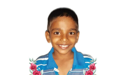 കുളത്തിനു സമീപം കളിച്ചു കൊണ്ടിരുന്ന പത്ത് വയസ്സുകാരൻ കുളത്തിൽ വീണു മരിച്ചു കുളത്തിനു സമീപം കളിച്ചു കൊണ്ടിരുന്ന പത്ത് വയസ്സുകാരൻ കുളത്തിൽ വീണു മരിച്ചു