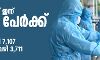 സംസ്ഥാനത്ത് ഇന്ന് 4287 പേര്‍ക്ക് കൊവിഡ്‌; 7107 പേര്‍ രോഗമുക്തി നേടി, 35,141 സാമ്പിളുകൾ പരിശോധിച്ചു
