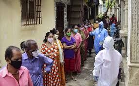 മഹാരാഷ്ട്രയില് കഴിഞ്ഞ 24 മണിക്കൂറിനുള്ളില് 3,645 പേര്ക്ക് കൊവിഡ്; തമിഴ്നാട്ടില് 2,708 പുതിയ കേസുകള് മഹാരാഷ്ട്രയില് കഴിഞ്ഞ 24 മണിക്കൂറിനുള്ളില് 3,645 പേര്ക്ക് കൊവിഡ്; തമിഴ്നാട്ടില് 2,708 പുതിയ കേസുകള്