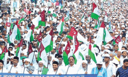 മുന്നാക്ക സംവരണത്തിന്റെ മറവില്‍ സംവരണ അട്ടിമറി:  സമസ്ത പ്രക്ഷോഭത്തിന്