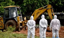 മൃതശരീരങ്ങളോട് ബിജെപി ഭരണകൂടം കാണിക്കുന്ന മാന്യതയെങ്കിലും കേരളം കാണിക്കണം: ശൈഖ് മുഹമ്മദ് കാരകുന്ന്