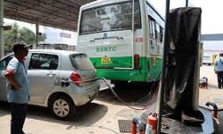 സിഎന്‍ജി, ഇലക്ട്രിക് ബസുകളുടെ നടത്തിപ്പിനായി പ്രത്യേക കമ്പനി രൂപീകരിക്കാന്‍ കെഎസ്ആര്‍ടിസി.