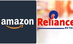 റിലയന്‍സ് ഗ്രൂപ്പുമായുള്ള കേസില്‍ ആമസോണിന് താല്‍ക്കാലിക വിജയം
