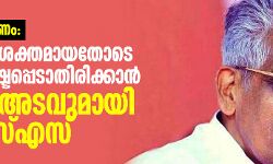 മുന്നാക്ക സംവരണം: പ്രതിഷേധം ശക്തമായതോടെ  കിട്ടിയത് നഷ്ടപ്പെടാതിരിക്കാന്‍ പുതിയ അടവുമായി എന്‍എസ്എസ്
