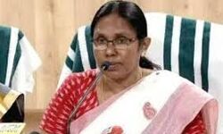 മരണനിരക്ക് കൂടുന്നത് തടയാന് കനത്ത ജാഗ്രത ആവശ്യം- മന്ത്രി കെകെ ശൈലജ മരണനിരക്ക് കൂടുന്നത് തടയാന് കനത്ത ജാഗ്രത ആവശ്യം- മന്ത്രി കെകെ ശൈലജ